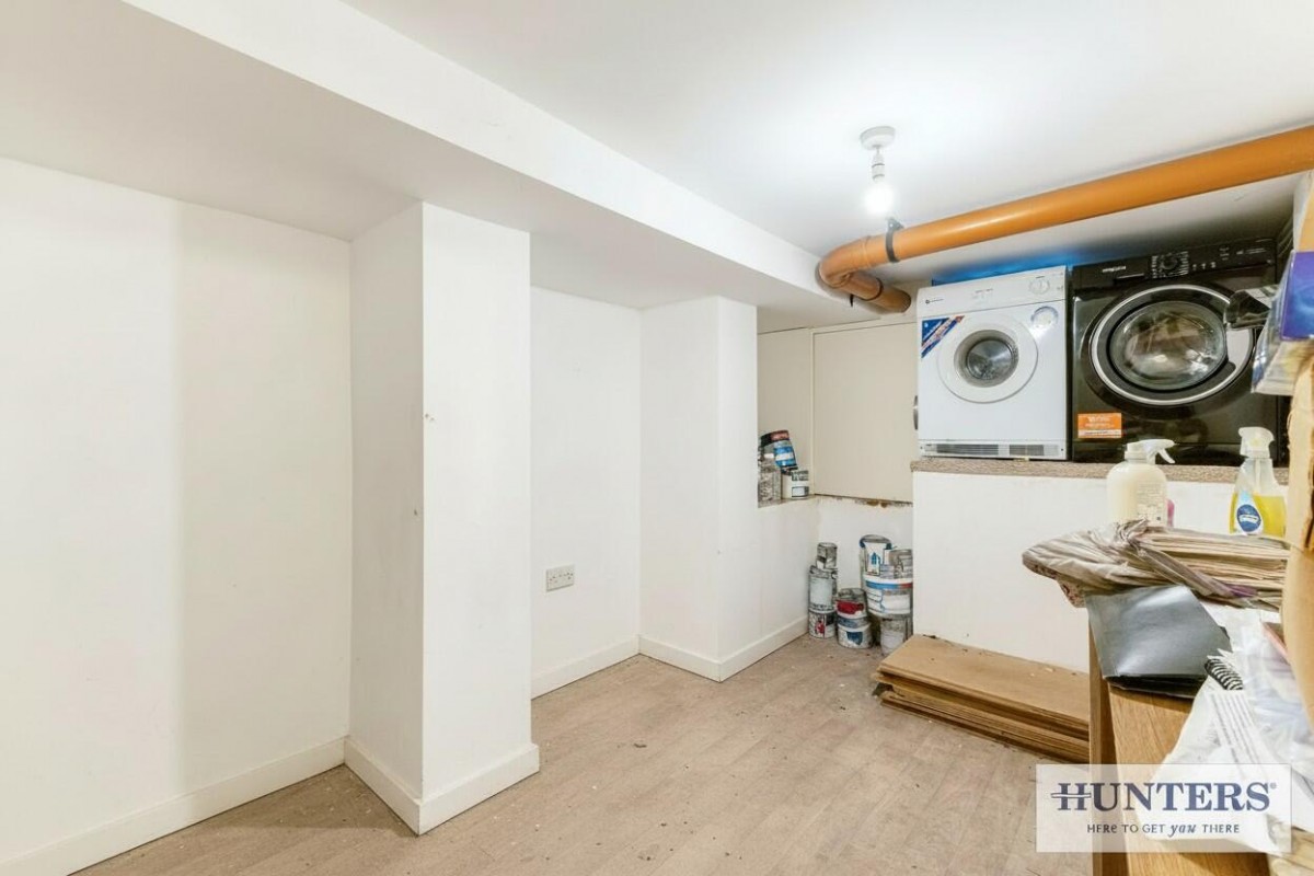 Henry Terrace, Yeadon, Leeds