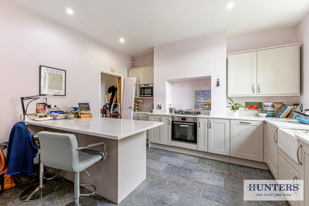 Henry Terrace, Yeadon, Leeds
