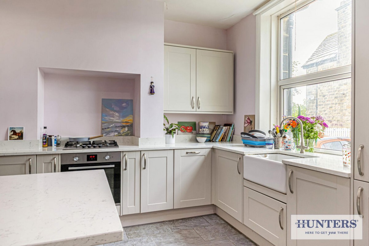 Henry Terrace, Yeadon, Leeds