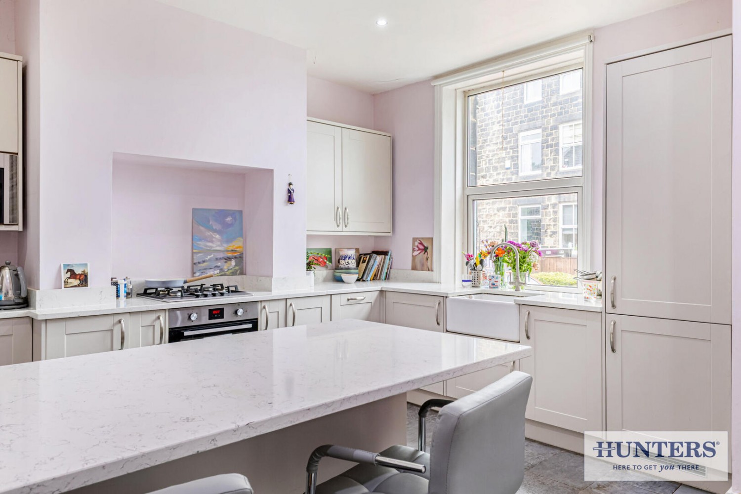 Henry Terrace, Yeadon, Leeds