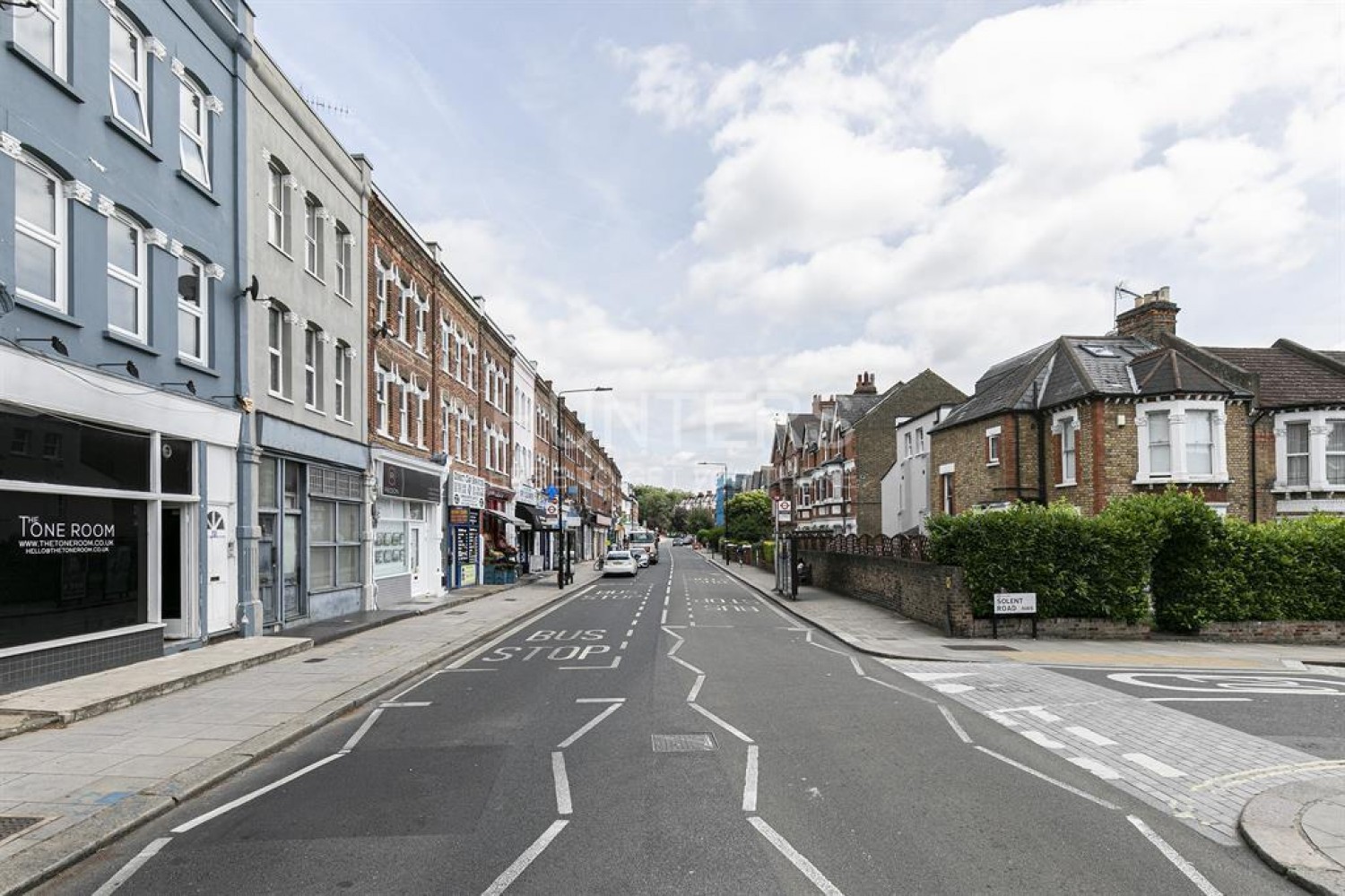 Mill Lane, West Hampstead, London, NW6