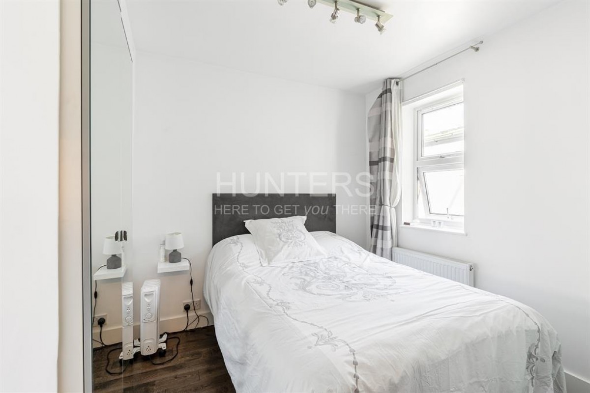 Mill Lane, West Hampstead, London, NW6