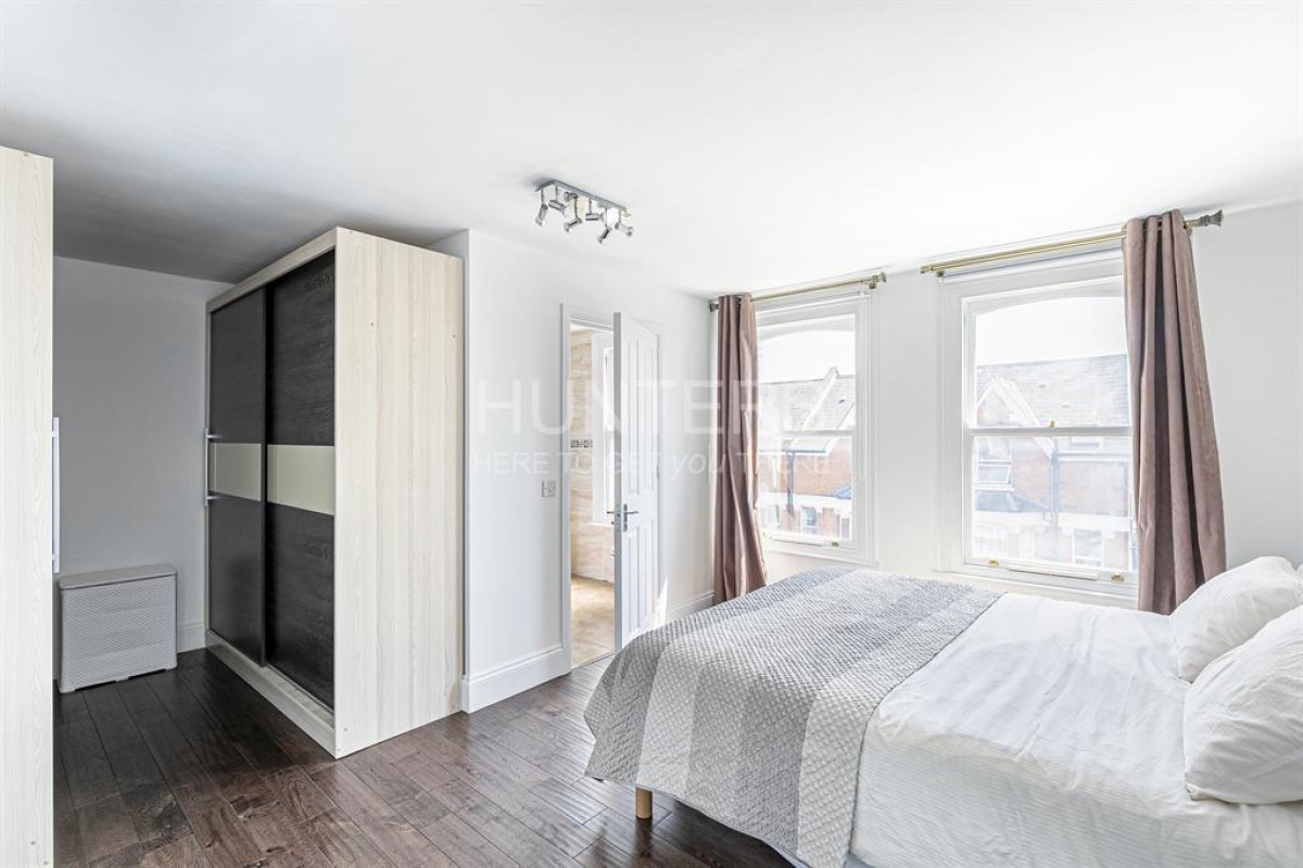 Mill Lane, West Hampstead, London, NW6