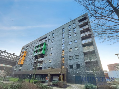 Potato Wharf, Manchester