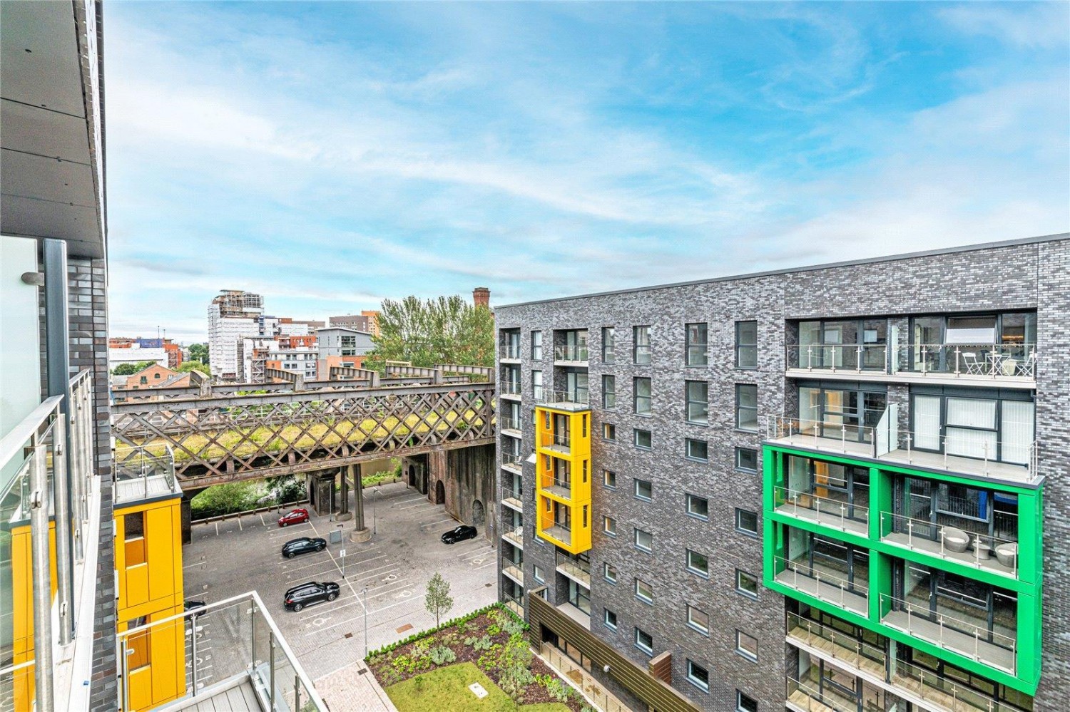 Potato Wharf, Manchester