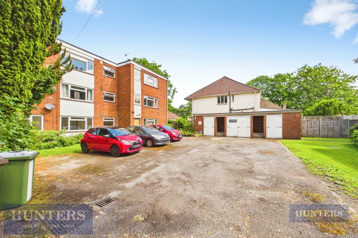 Grosvenor Road, Southampton SO17