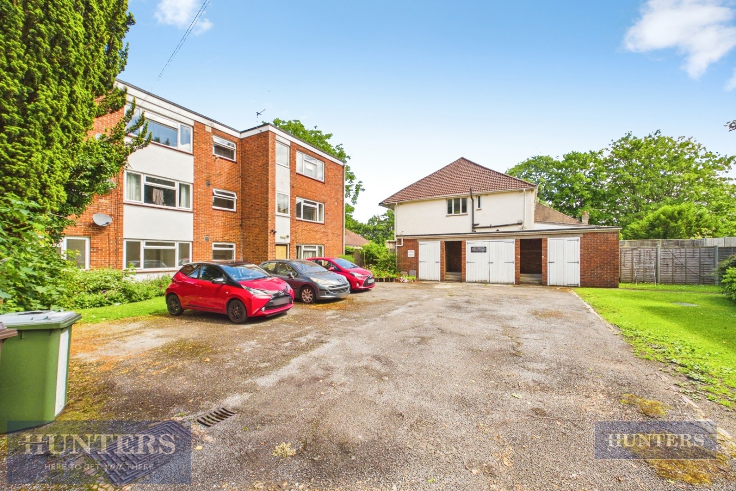Grosvenor Road, Southampton SO17