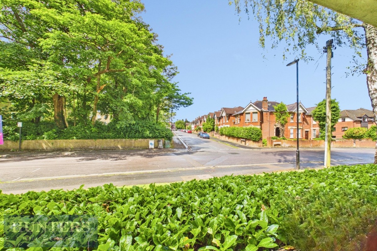 Grosvenor Road, Southampton SO17