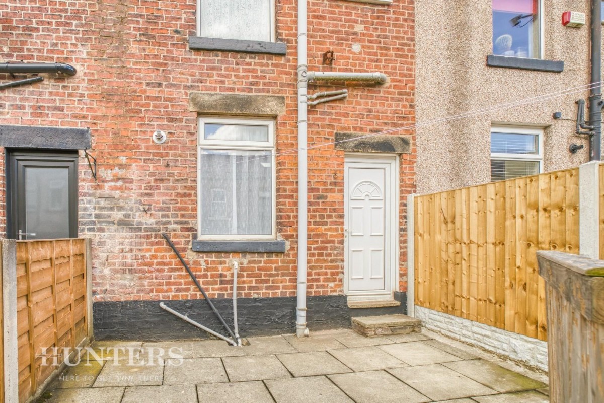 Alfred Street, Littleborough, OL15 8EE
