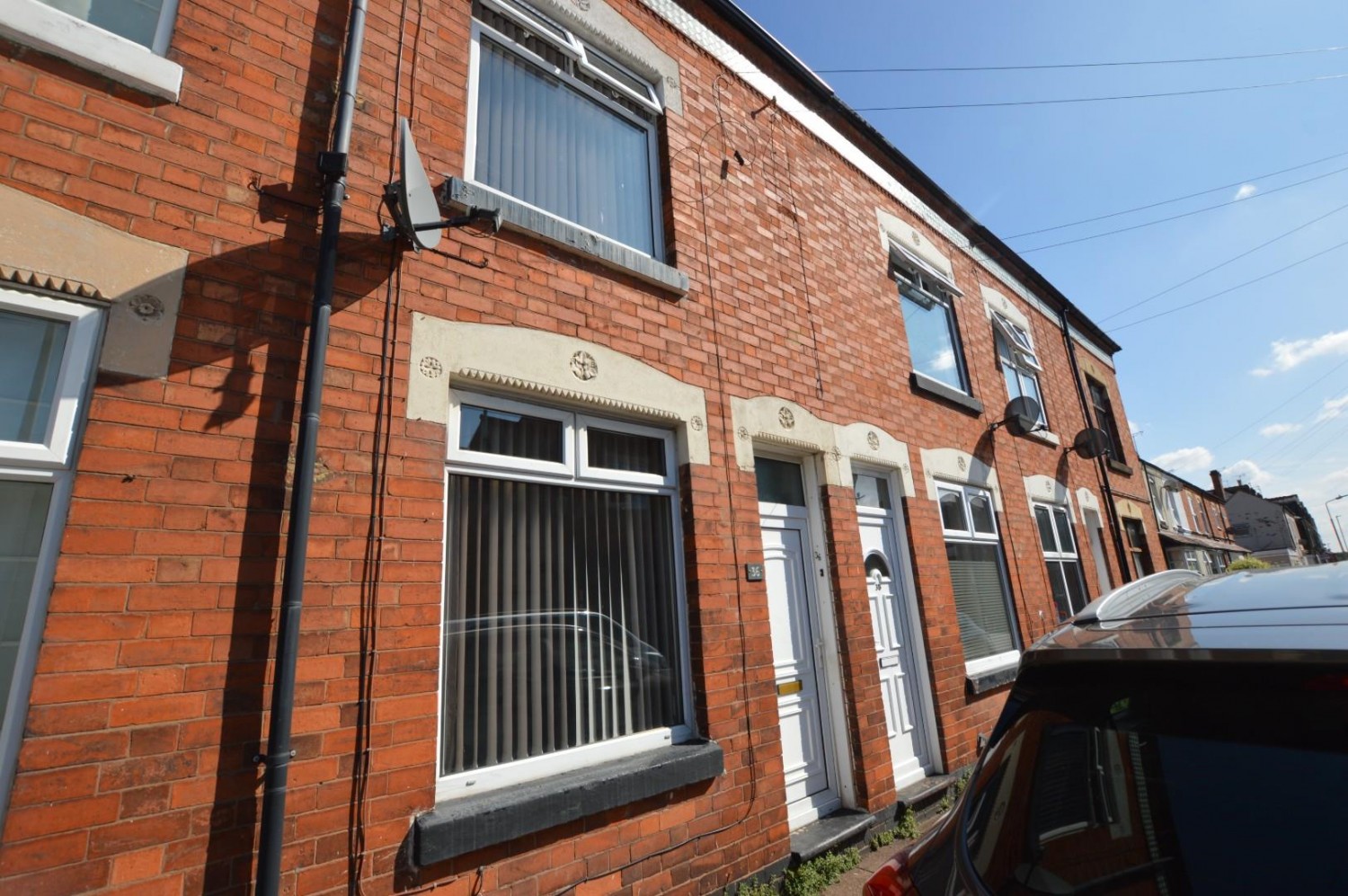 Grace Road, Leicester