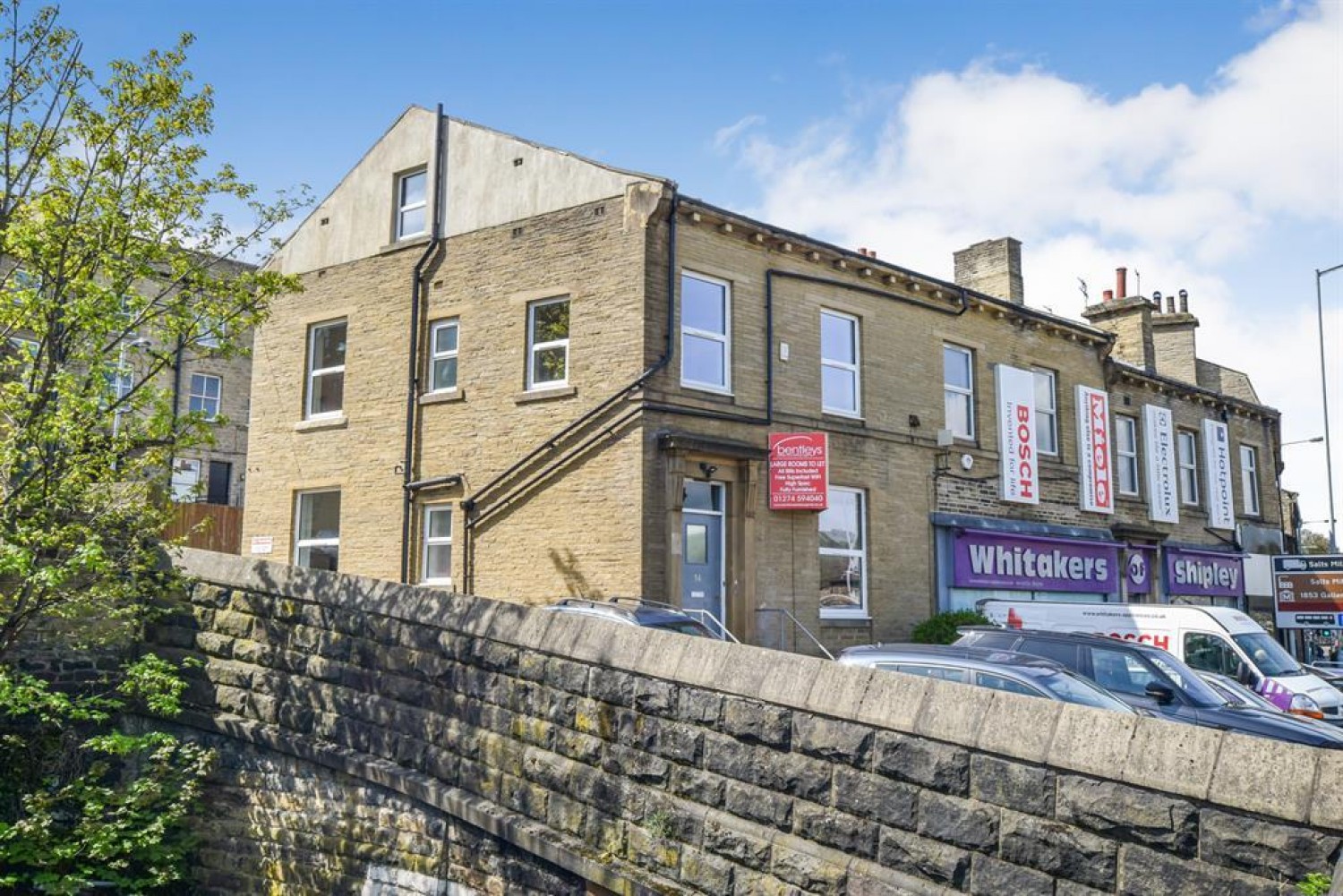 Room 3 14 Commercial Street, Shipley