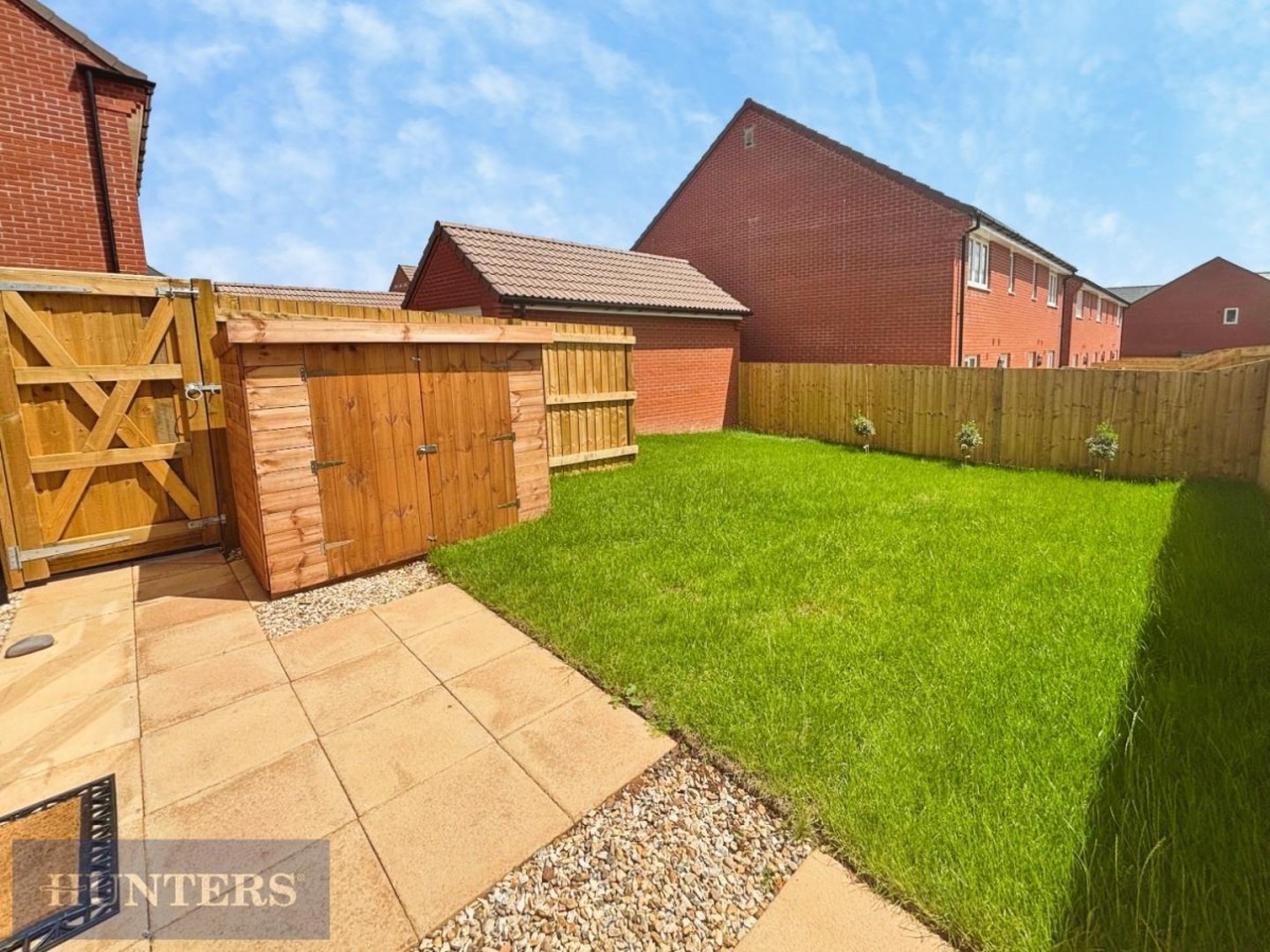 Elliott Gardens, Pinhoe, Exeter