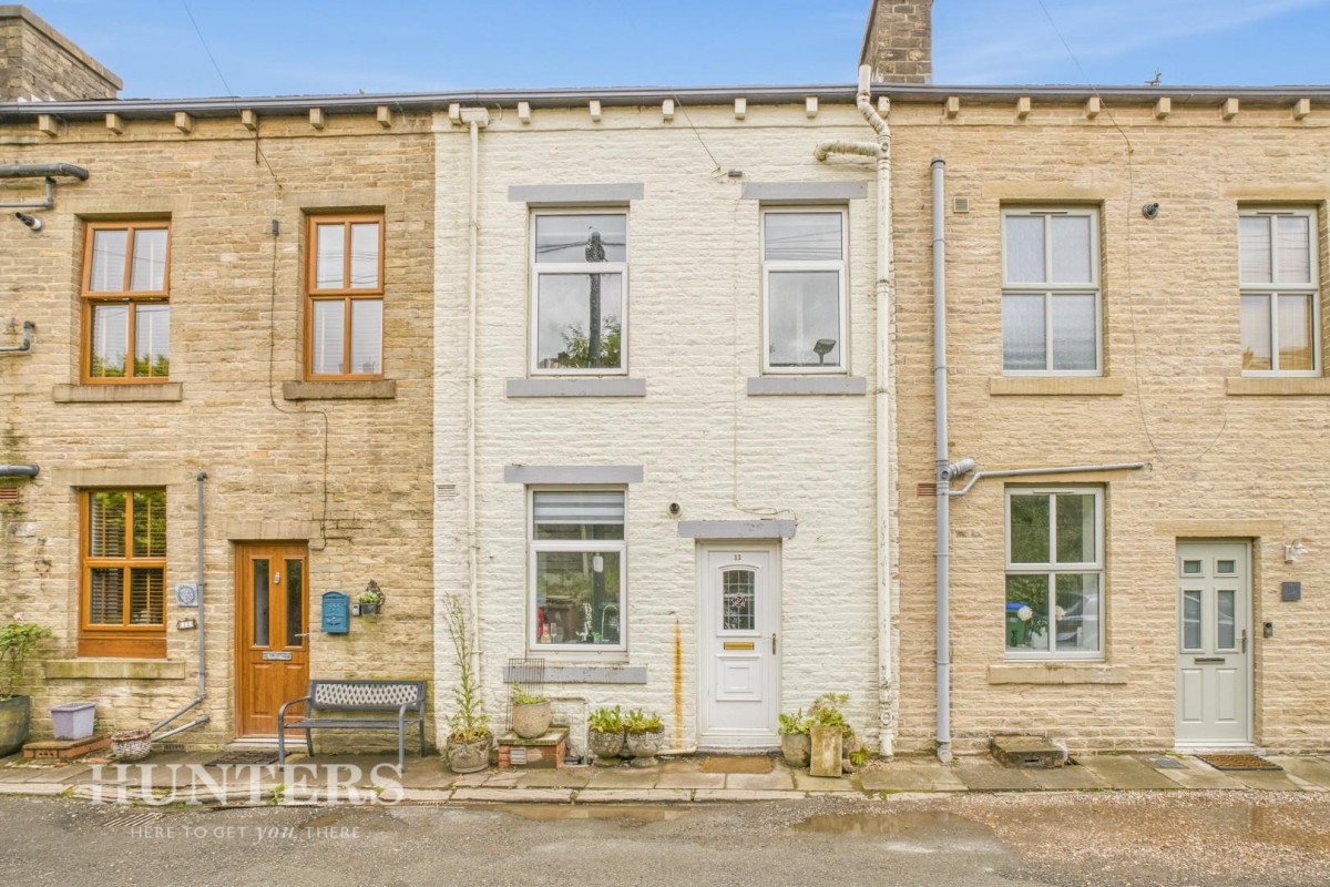 Turf Terrace, Littleborough, OL15 8EL