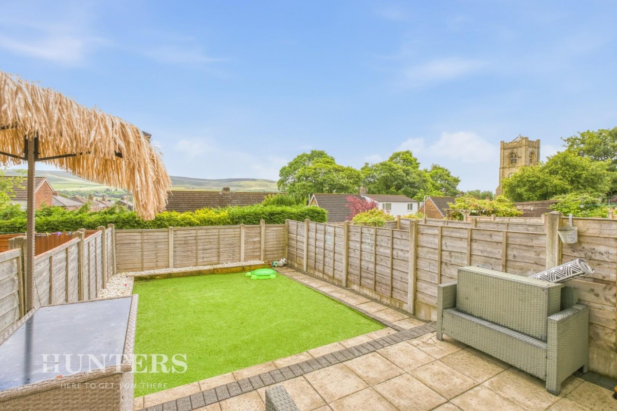 Turf Terrace, Littleborough, OL15 8EL