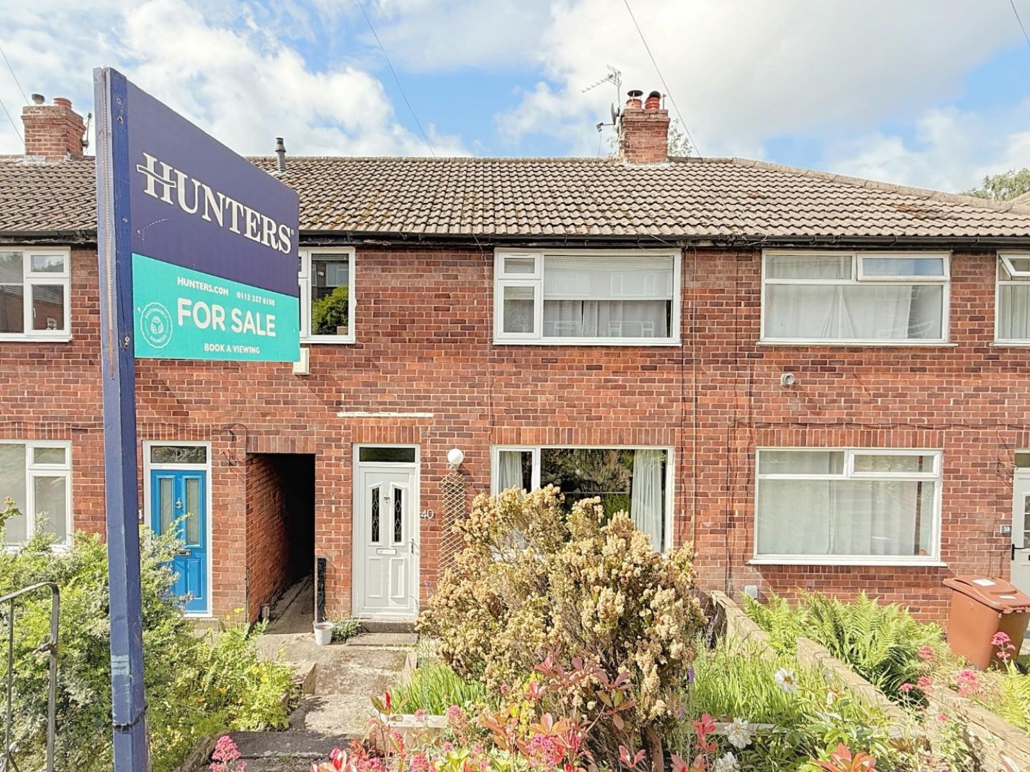 Vesper Way, Leeds, West Yorkshire