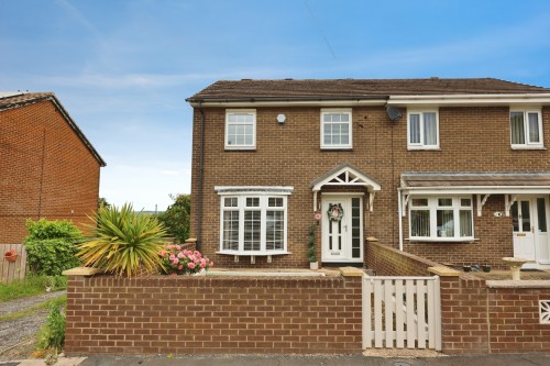 Wharton Street, Coundon, Bishop Auckland