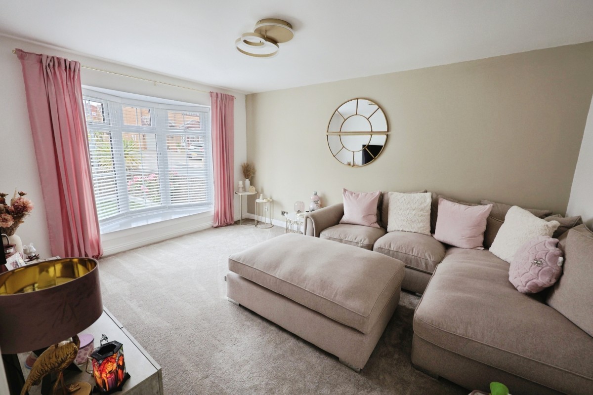 Wharton Street, Coundon, Bishop Auckland
