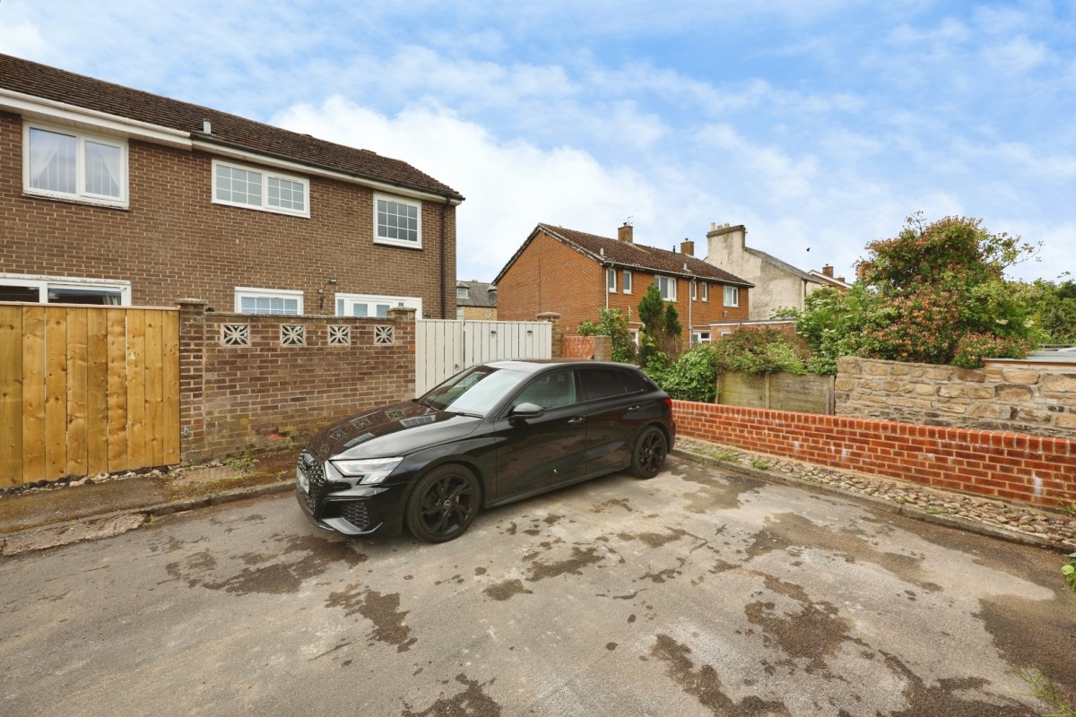 Wharton Street, Coundon, Bishop Auckland
