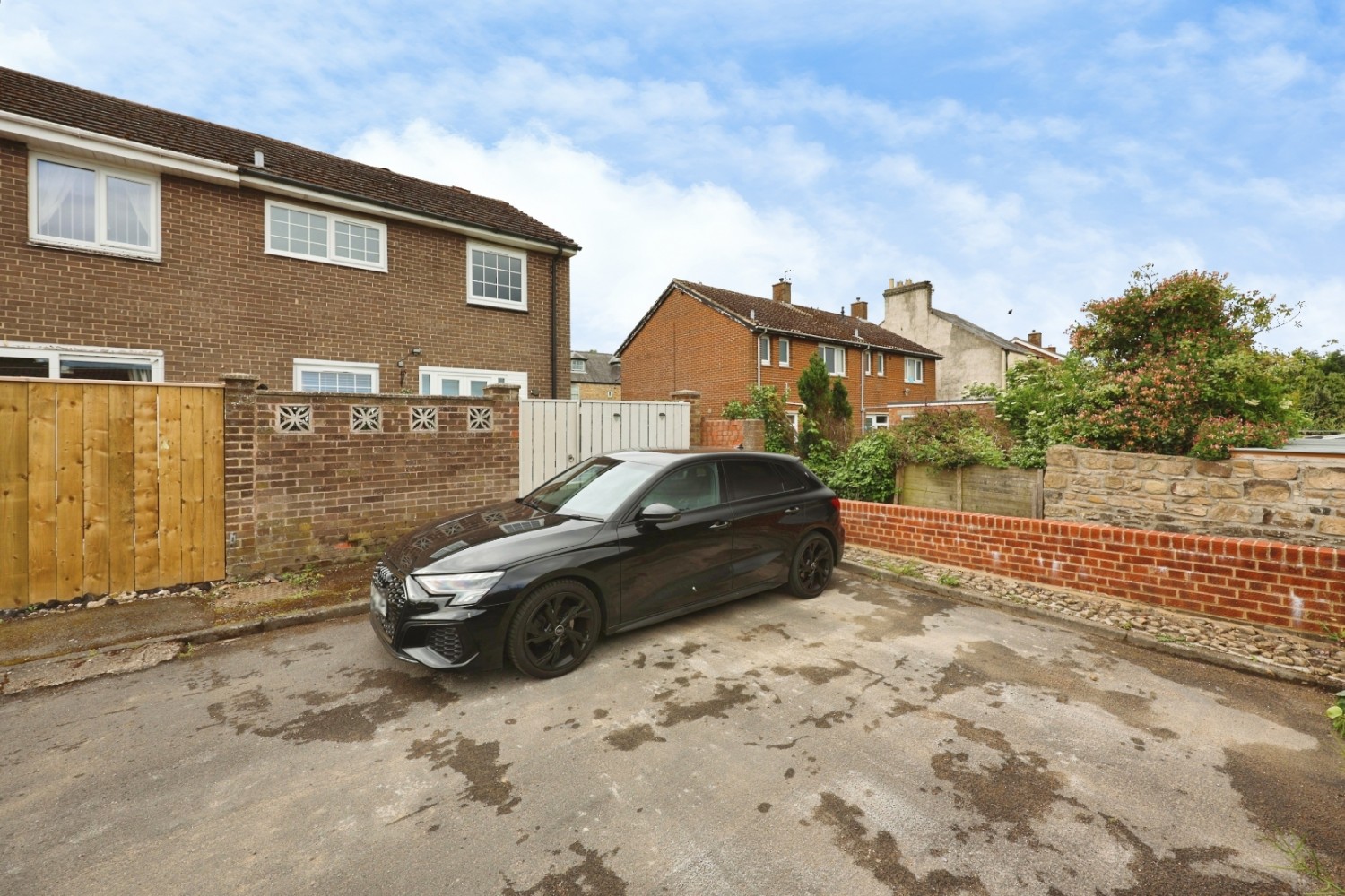 Wharton Street, Coundon, Bishop Auckland