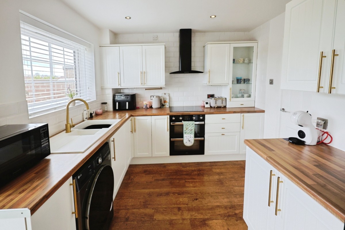 Wharton Street, Coundon, Bishop Auckland