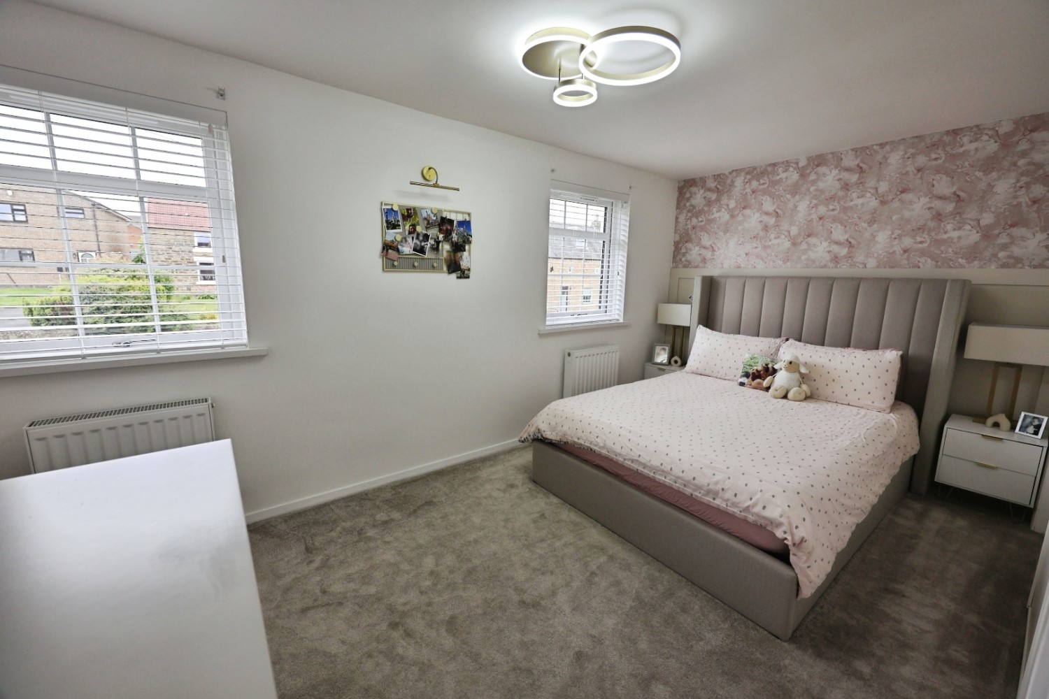 Wharton Street, Coundon, Bishop Auckland