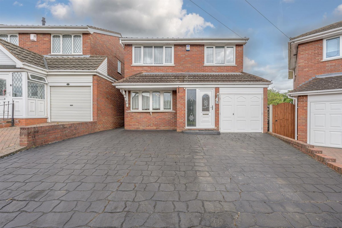 Margaret Close, Quarry Bank, DY5 2XD