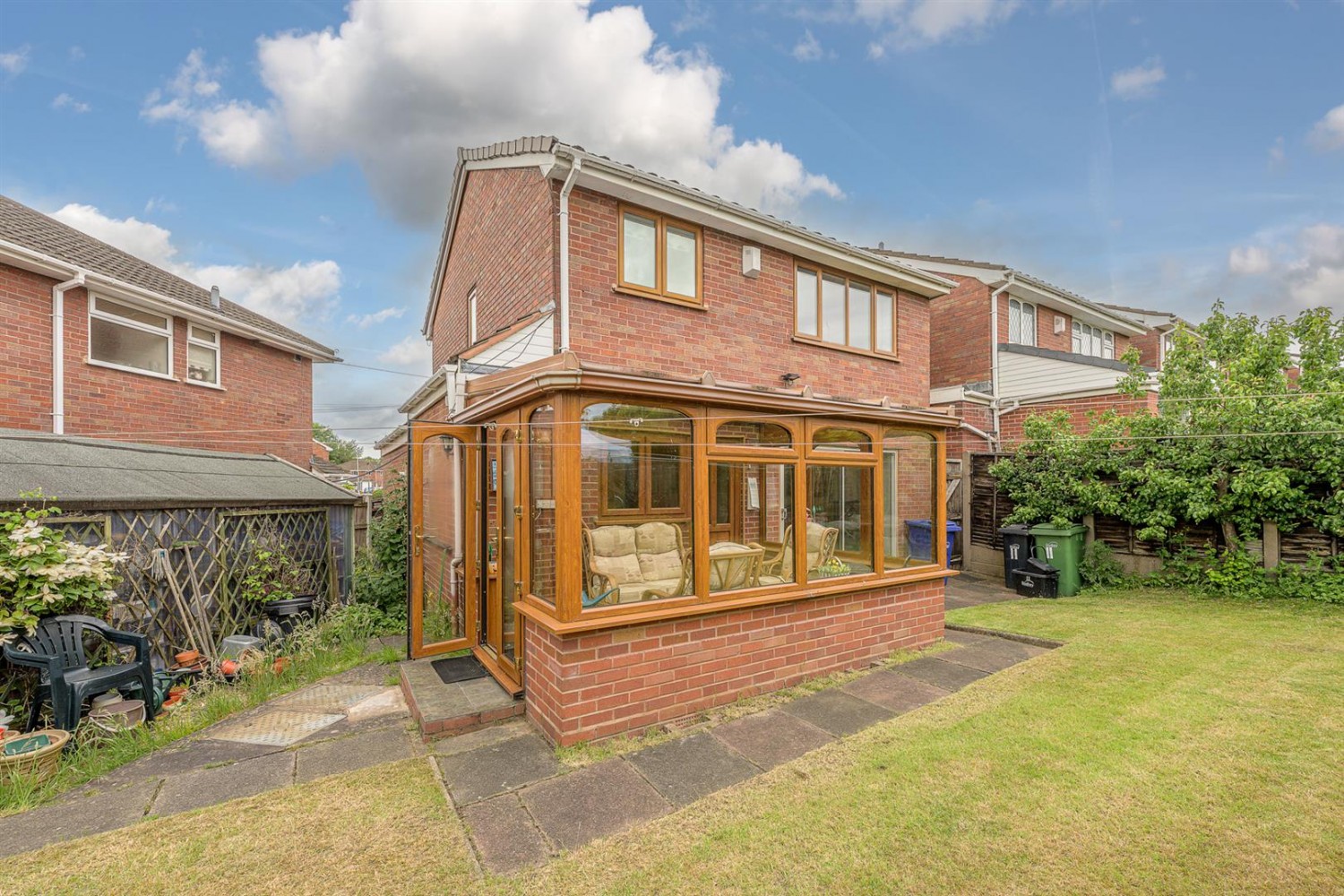 Margaret Close, Quarry Bank, DY5 2XD