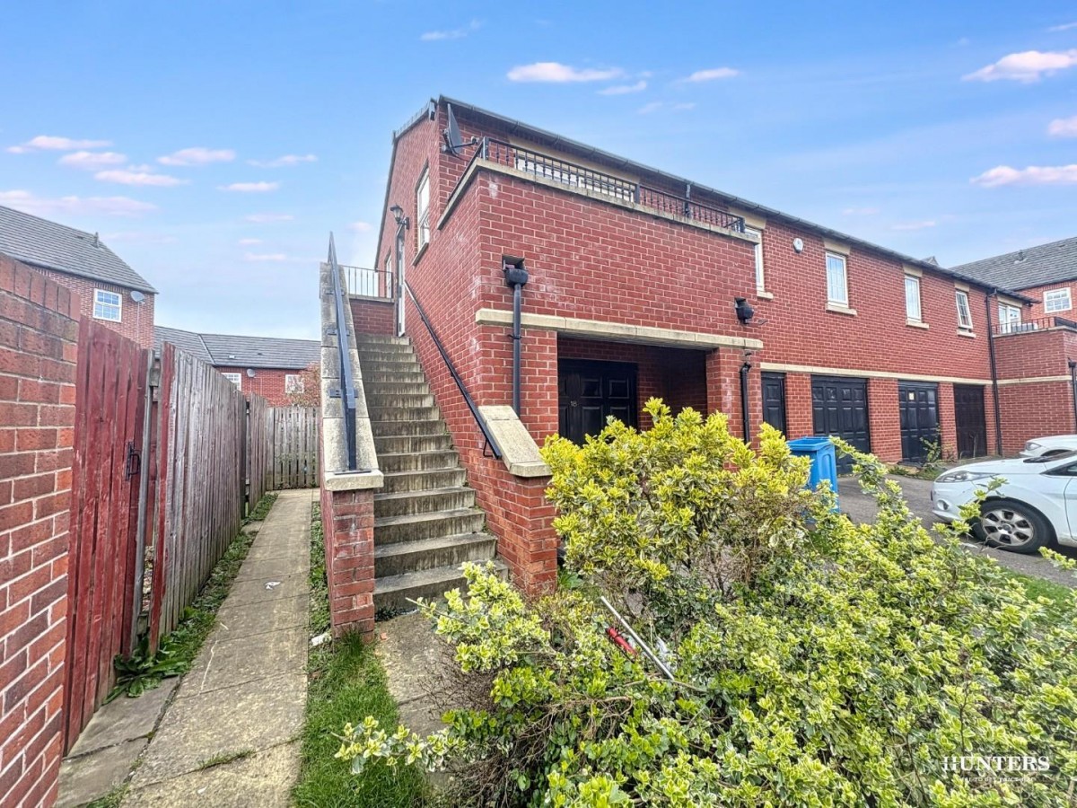 Robinson Avenue, Sheffield