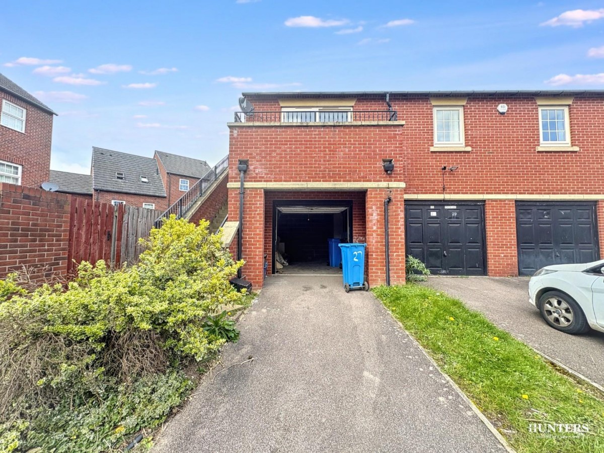 Robinson Avenue, Sheffield