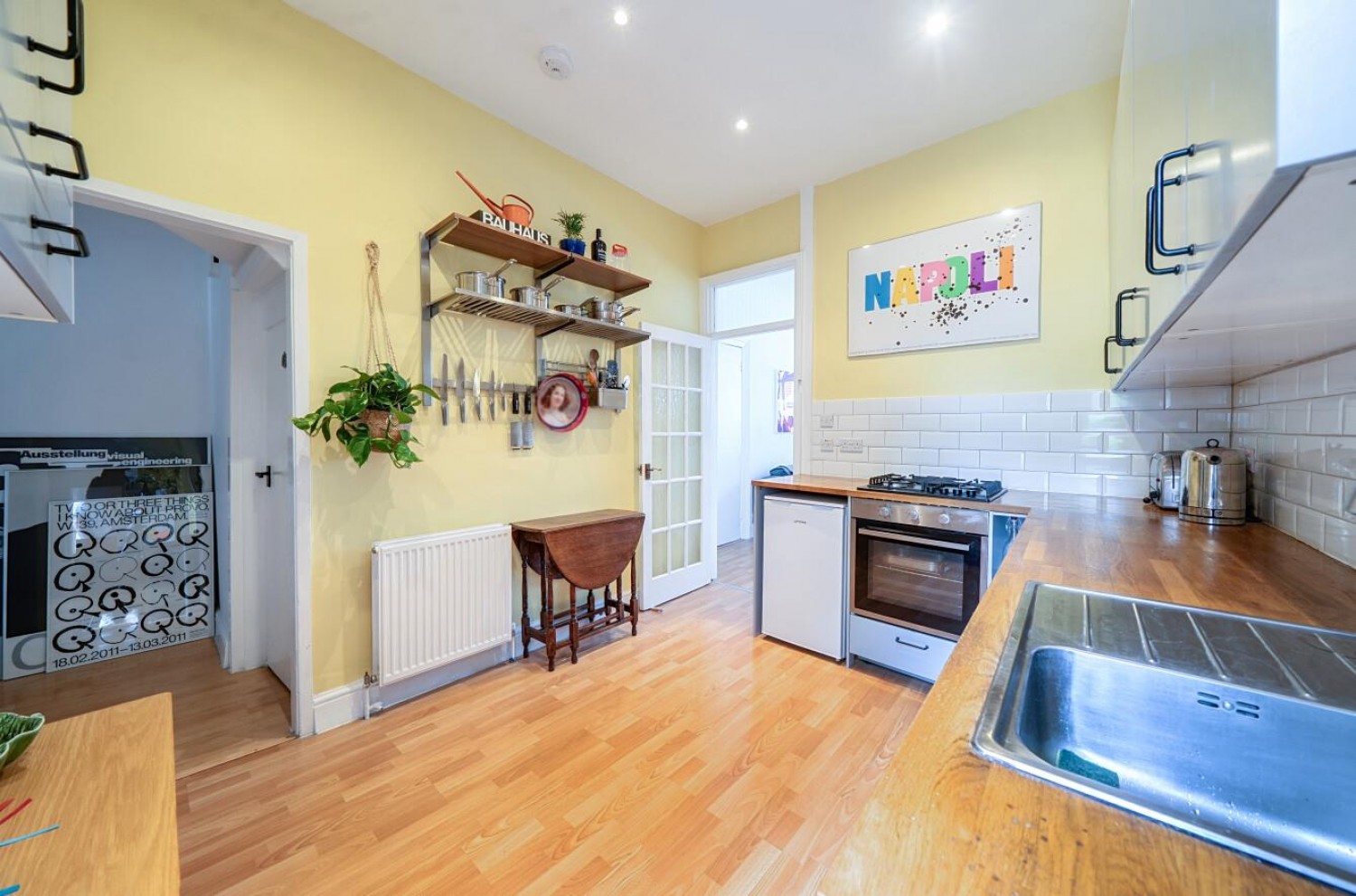 Brownhill Road, London, SE6 1AU