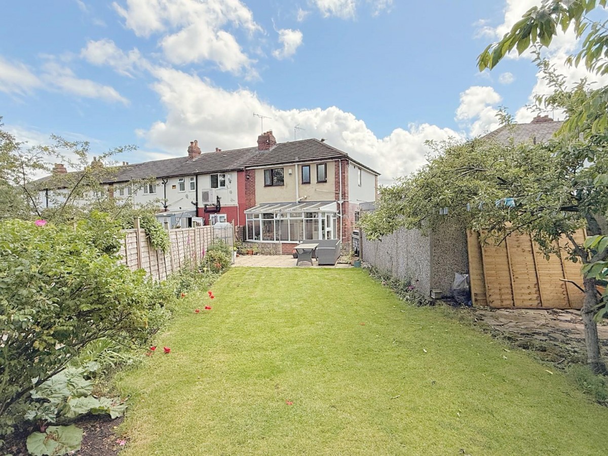 Hawkswood Crescent, Leeds