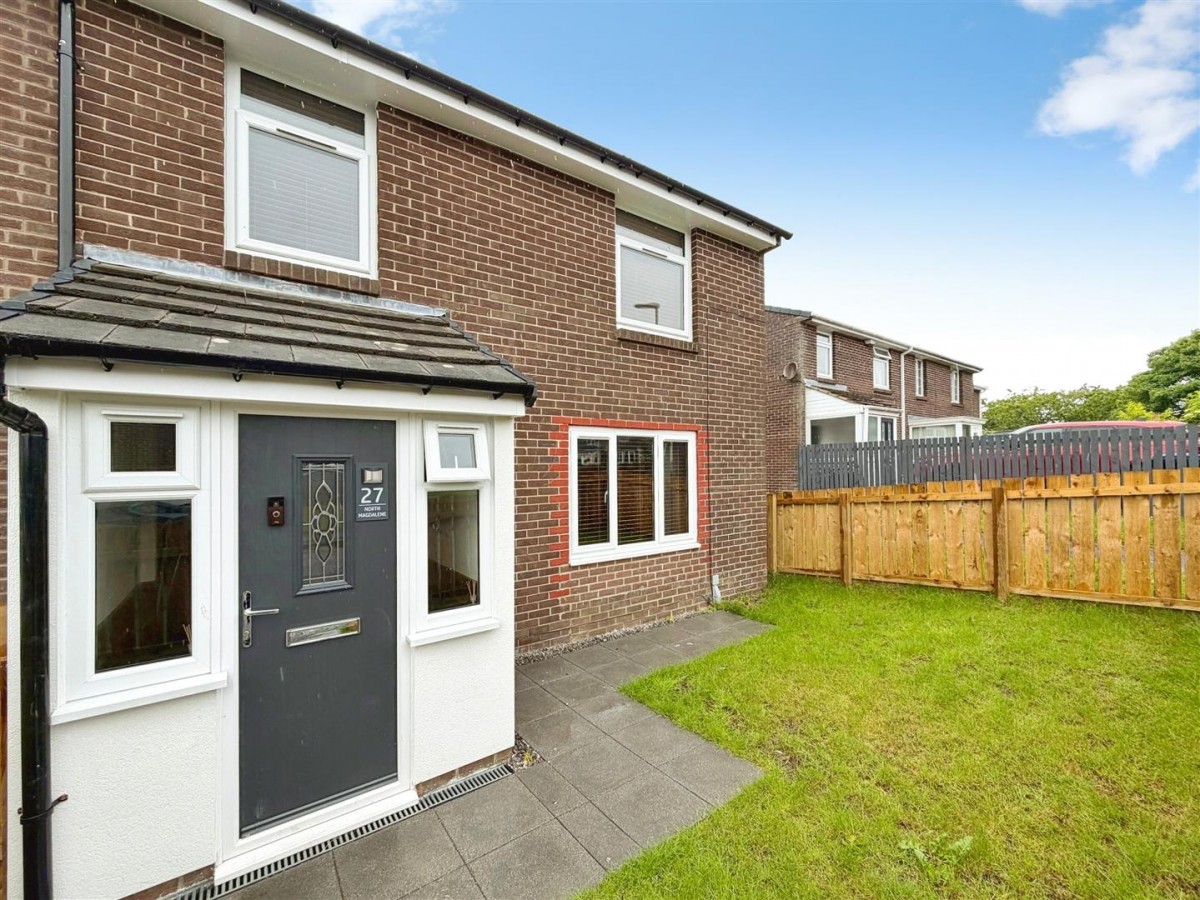 North Magdalene, Consett