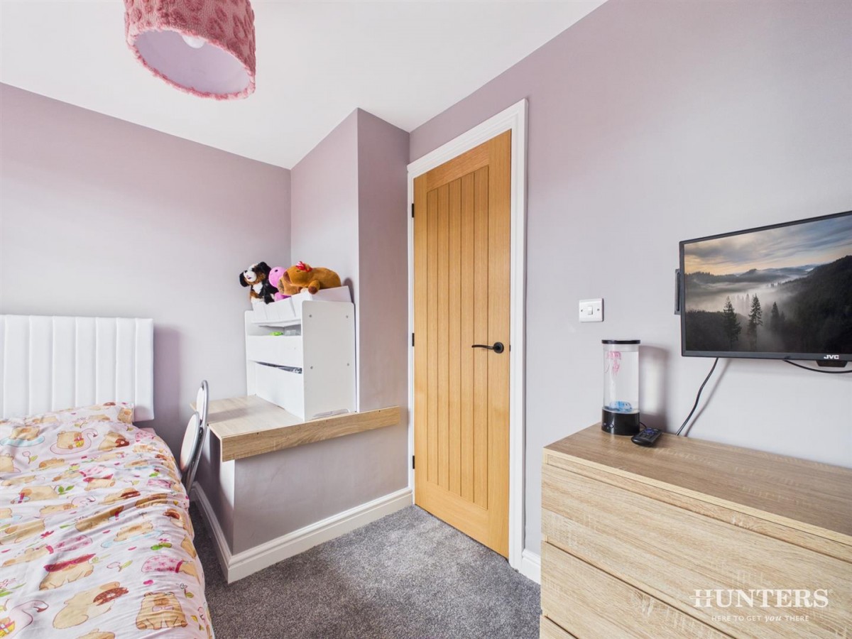 North Magdalene, Consett