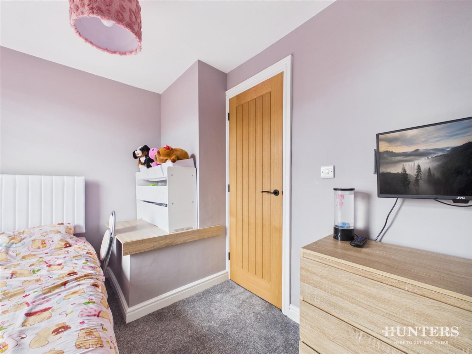 North Magdalene, Consett