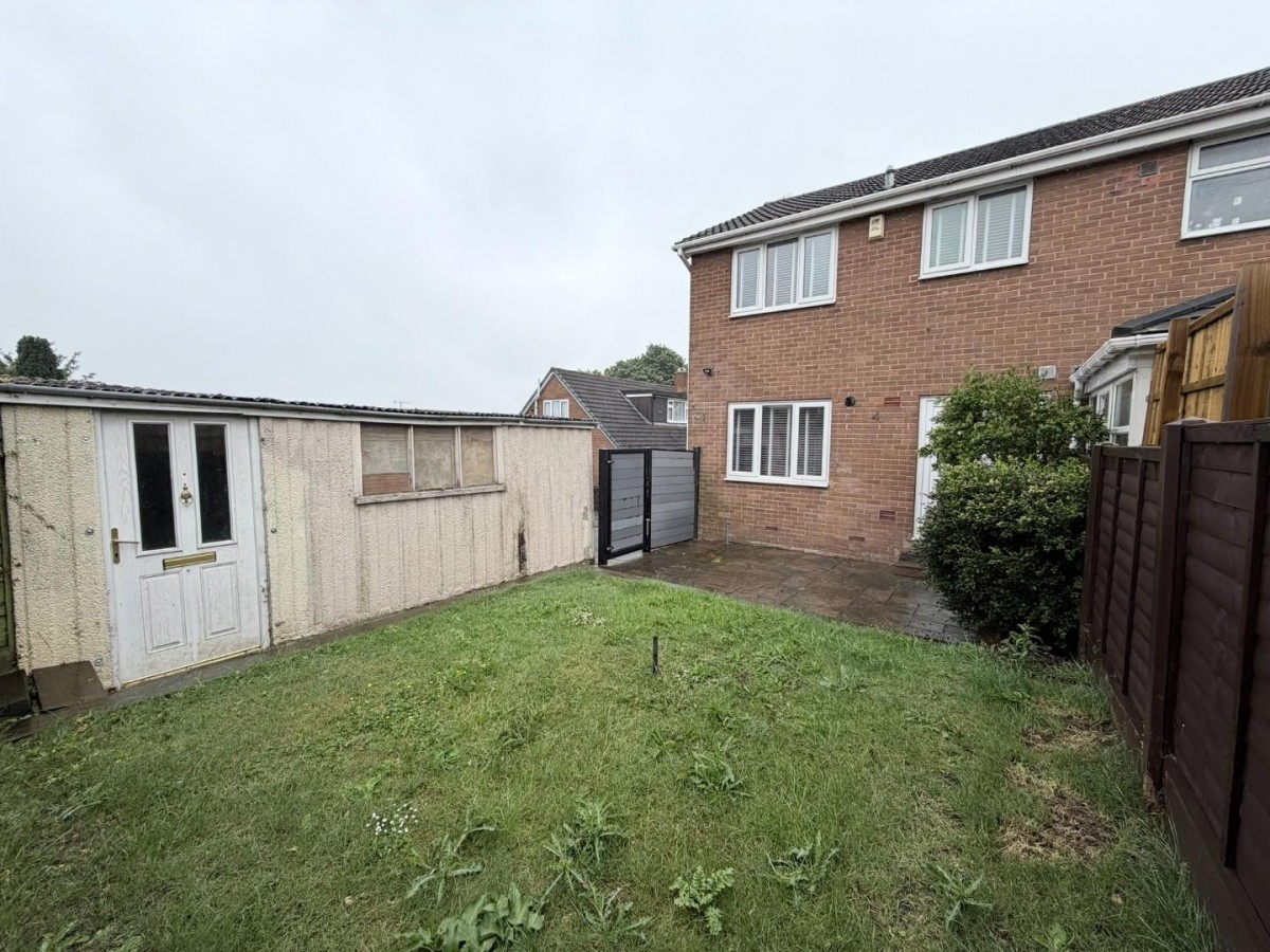 Walnut Drive, Pontefract