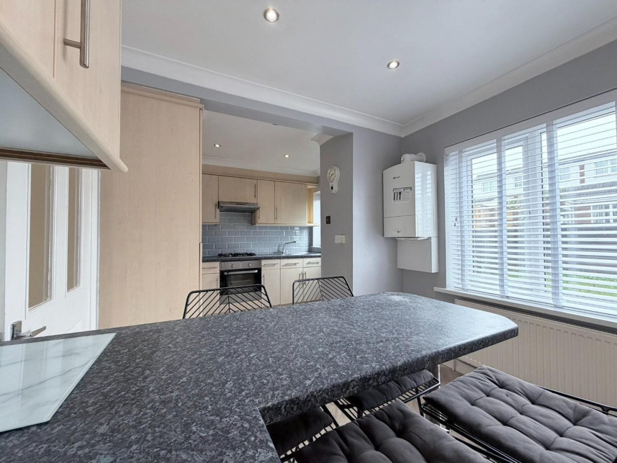 Walnut Drive, Pontefract