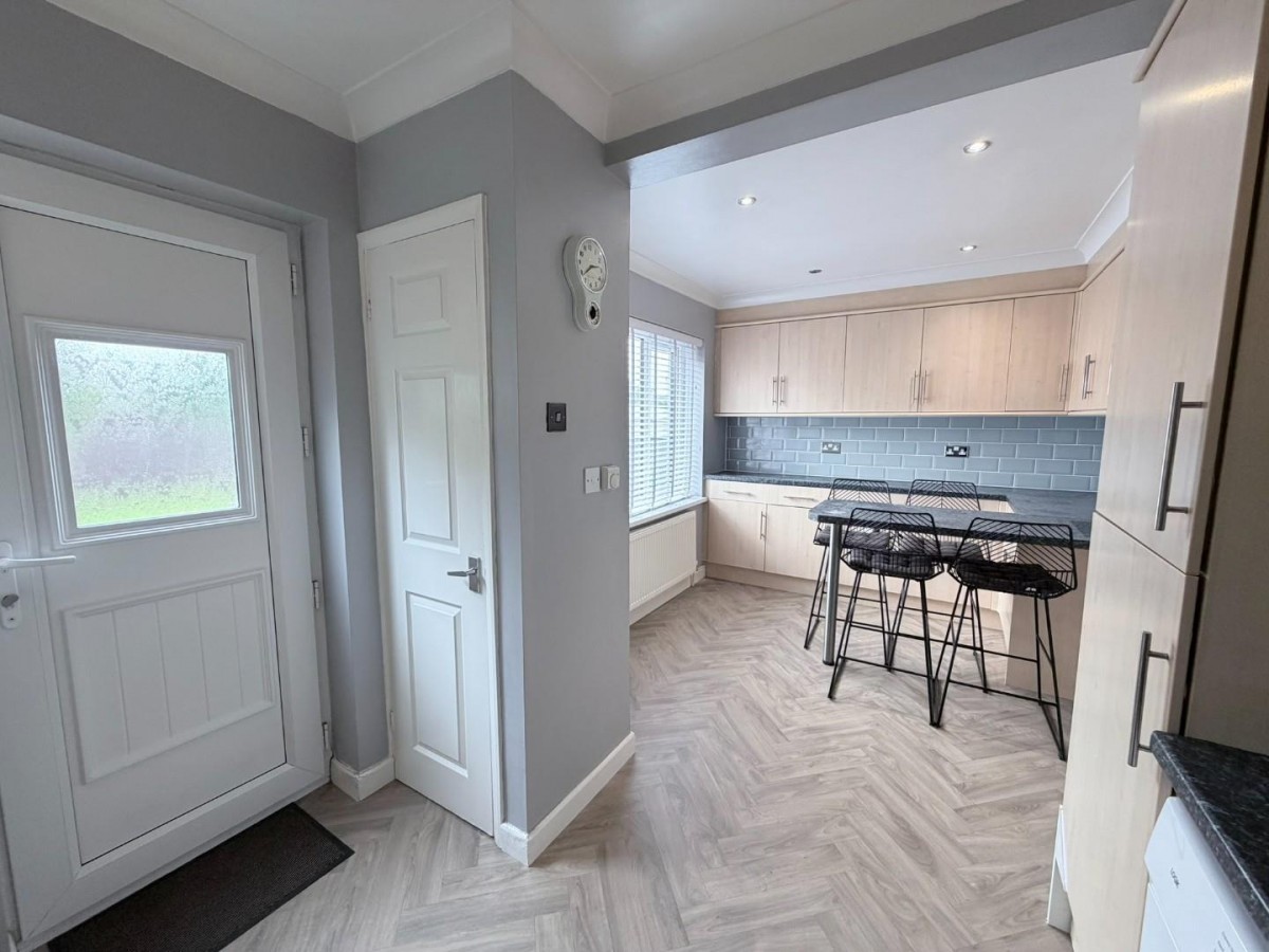 Walnut Drive, Pontefract