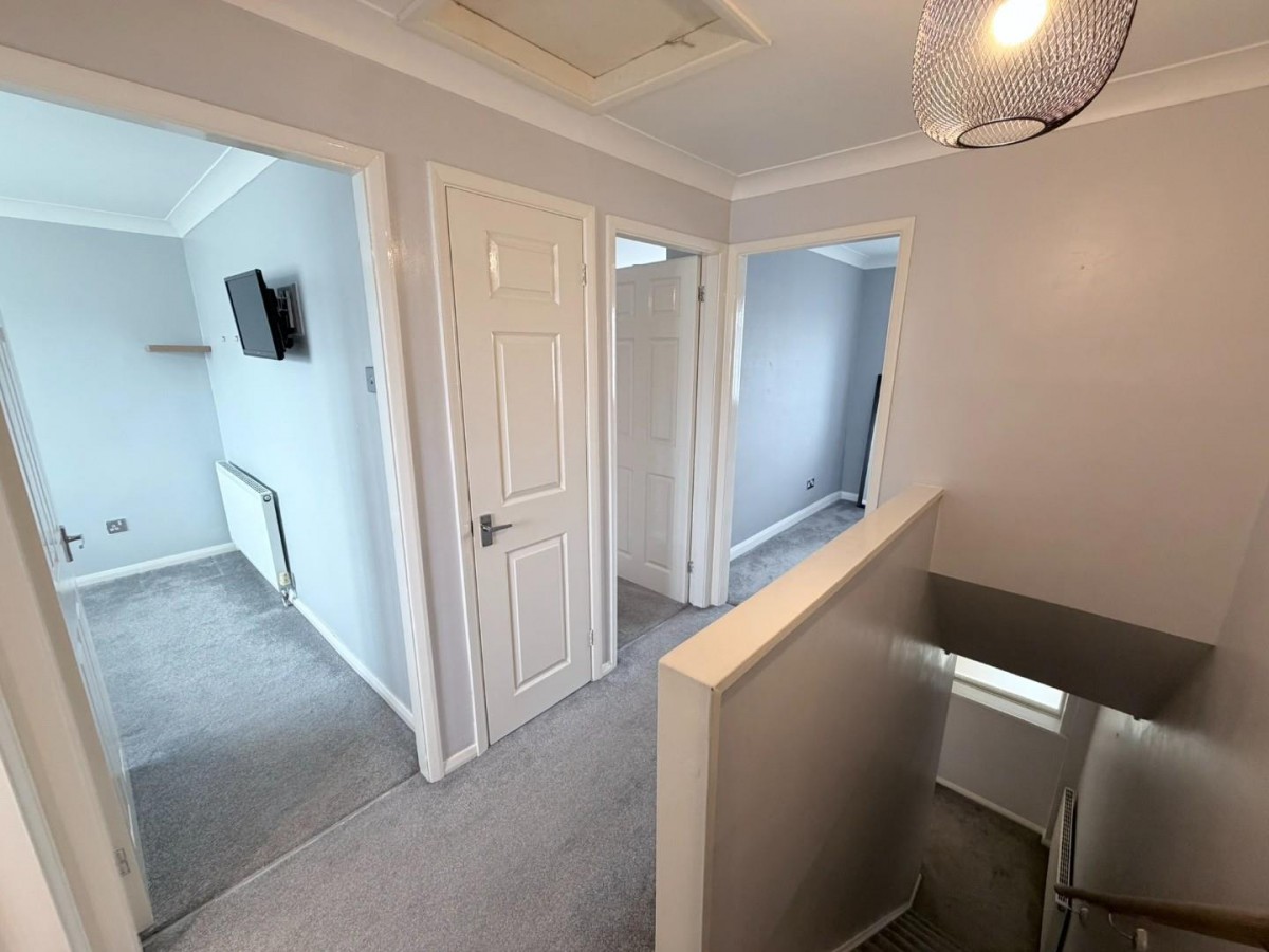 Walnut Drive, Pontefract