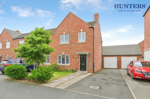 Tye Road, Fradley, Lichfield