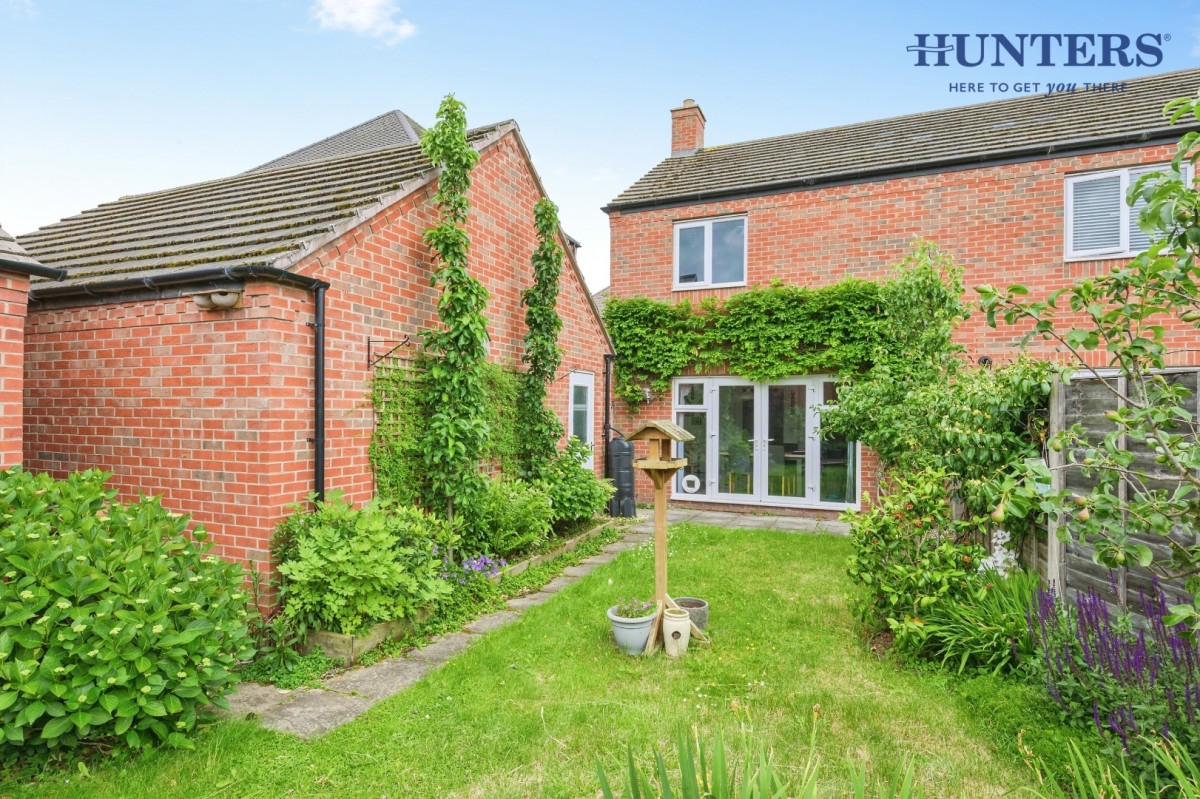 Tye Road, Fradley, Lichfield