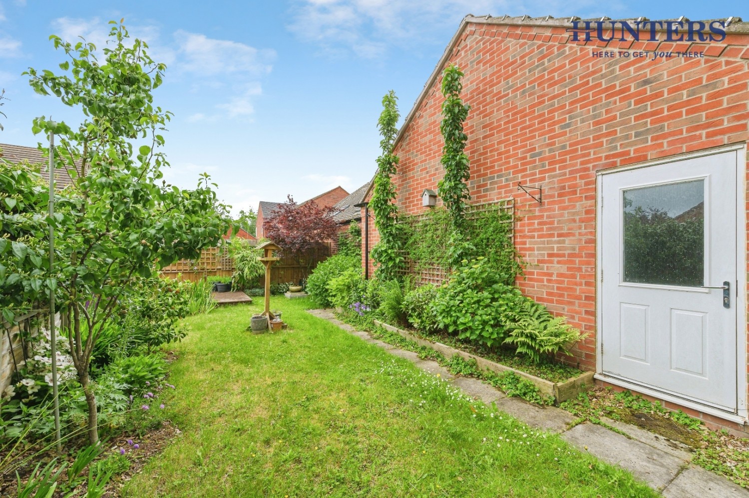 Tye Road, Fradley, Lichfield