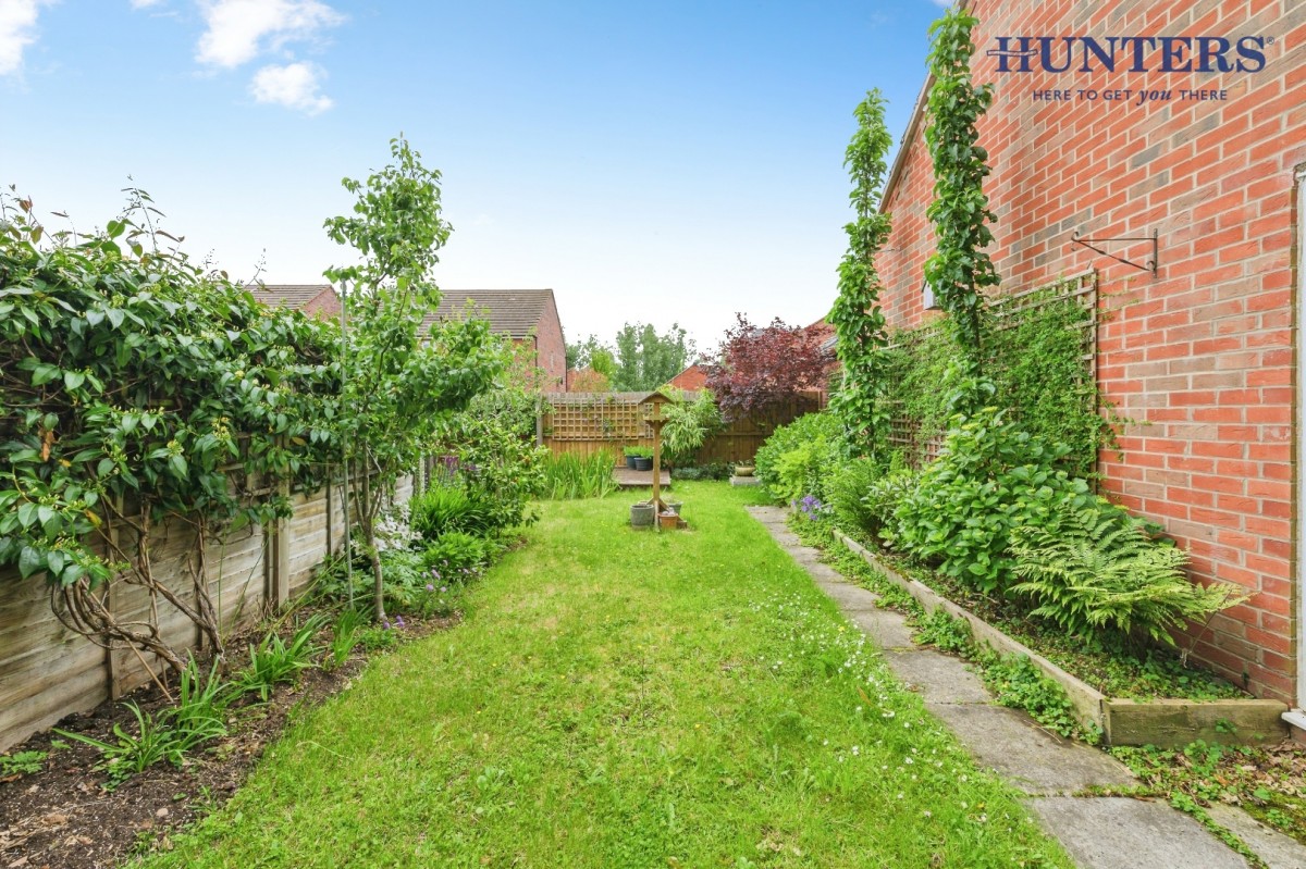 Tye Road, Fradley, Lichfield