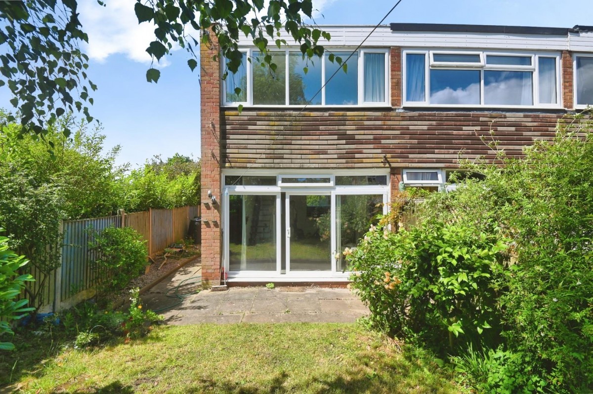 Hillcrest Close, Tamworth