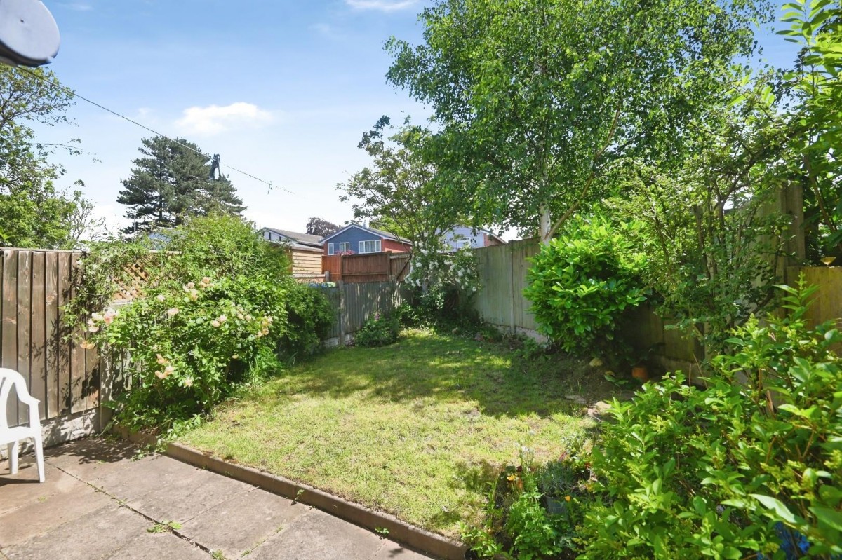 Hillcrest Close, Tamworth