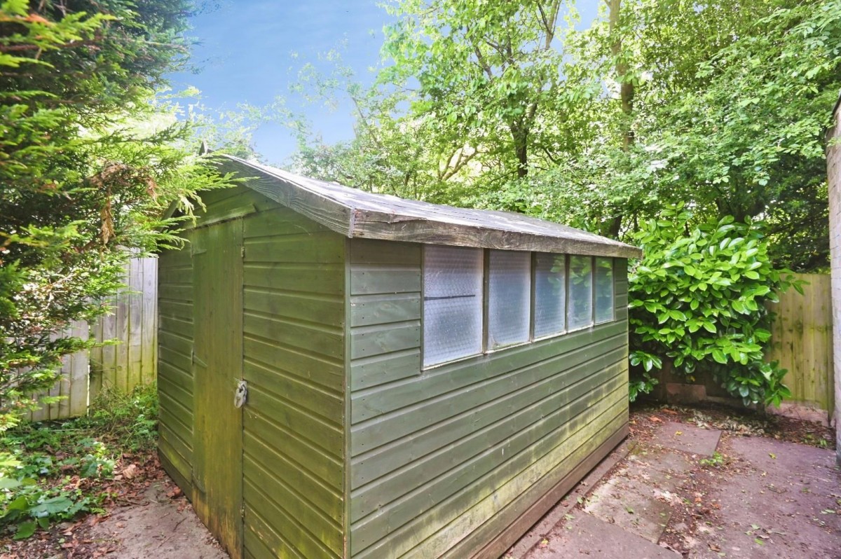 Hillcrest Close, Tamworth