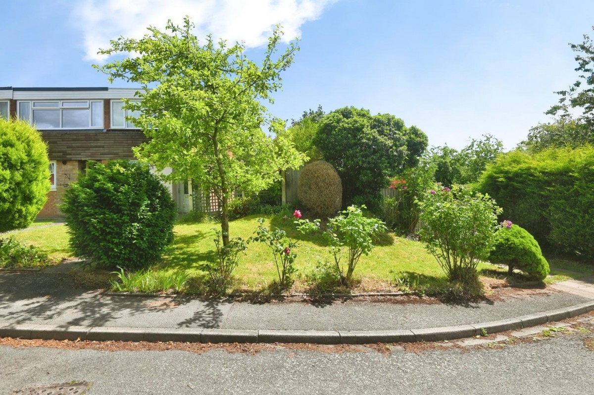 Hillcrest Close, Tamworth