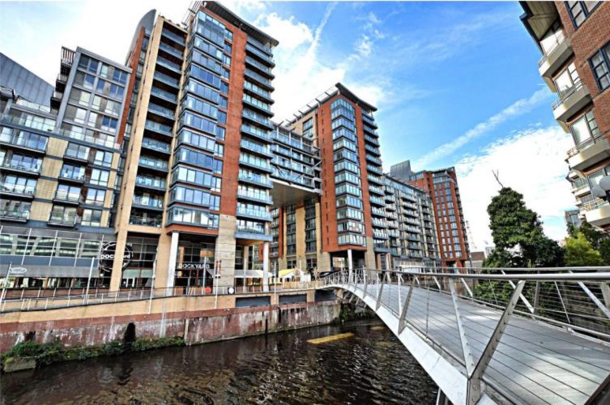 6 Leftbank, Manchester