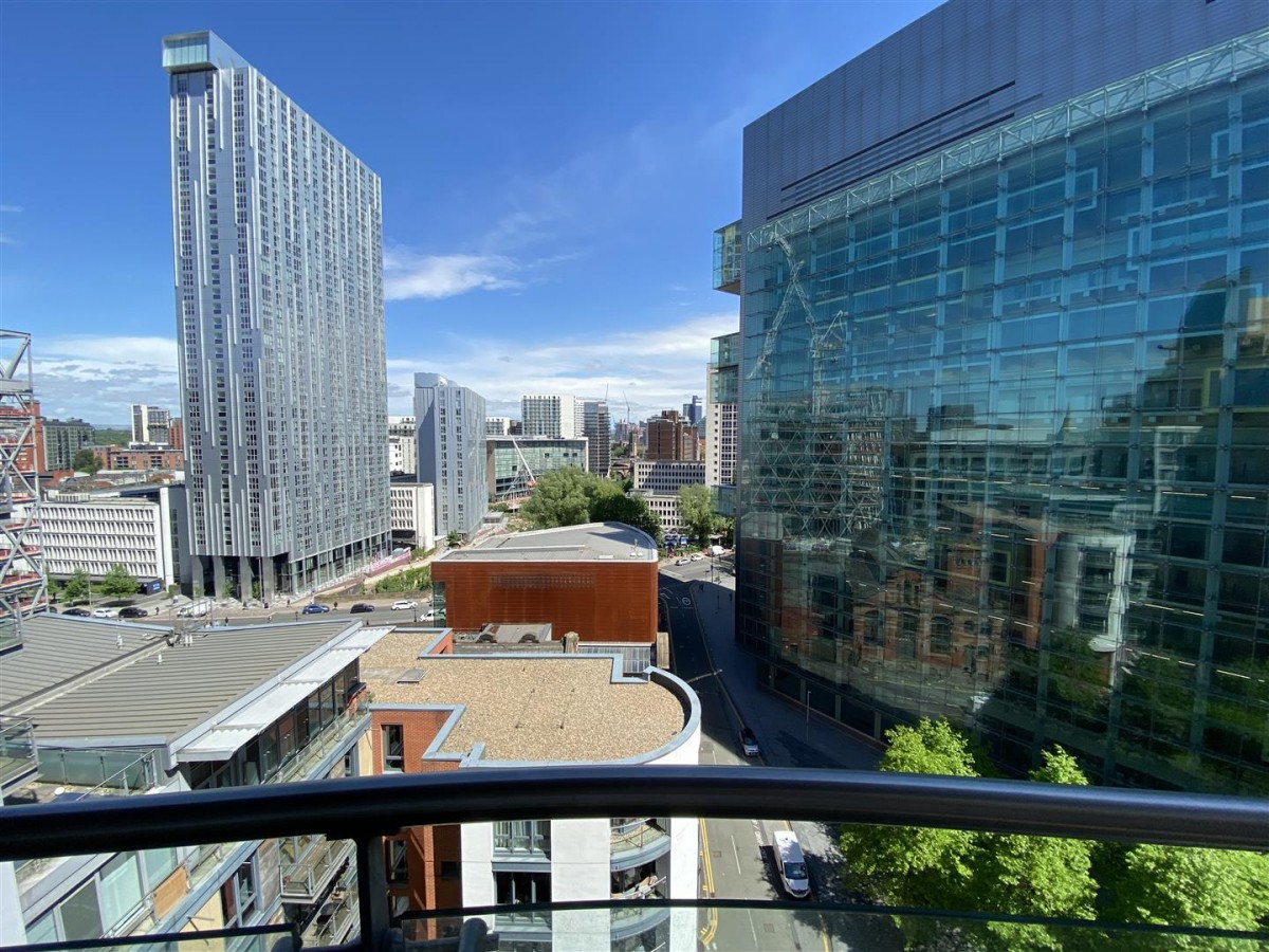 6 Leftbank, Manchester
