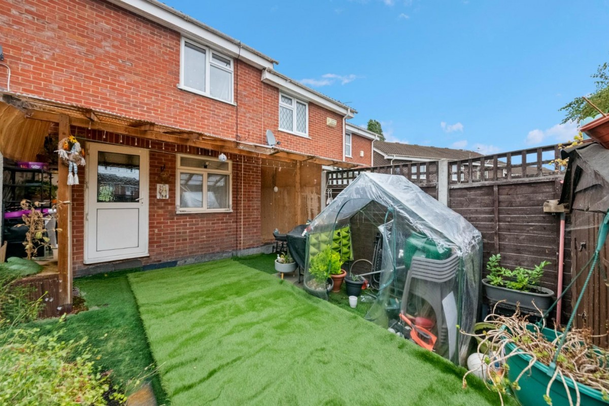 Harecastle Close, Yeading, Middlesex, UB4 9RE