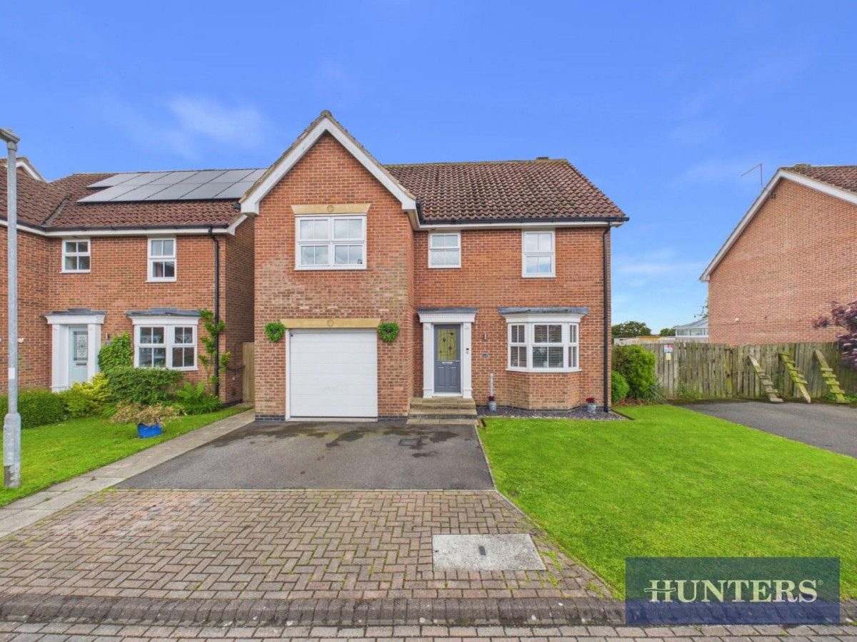 Rectory View, Beeford, Driffield